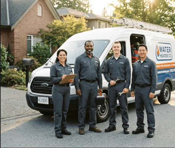 Water Heater Repair company in Eucha, OK