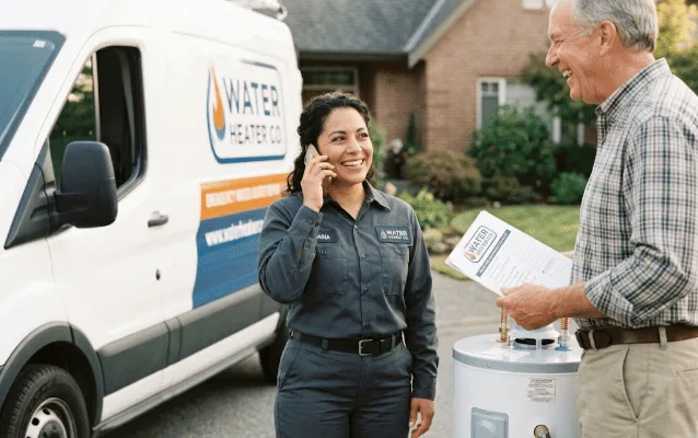 Water Heater Repair Eucha, OK FAQs