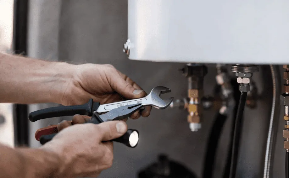 Why choose Water Heater Repair in Eucha, OK